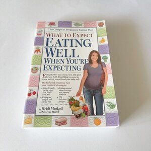 Eating Well When You’re Expecting